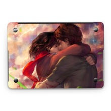 Load image into Gallery viewer, Anime Attack On Titan Macbook Skin
