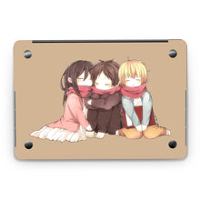 Load image into Gallery viewer, Anime Attack On Titan  Macbook Skin
