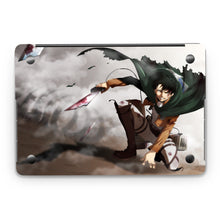 Load image into Gallery viewer, Anime Attack On Titan  Macbook Skin
