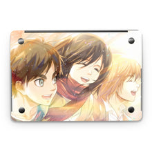 Load image into Gallery viewer, Anime Attack On Titan  Macbook Skin
