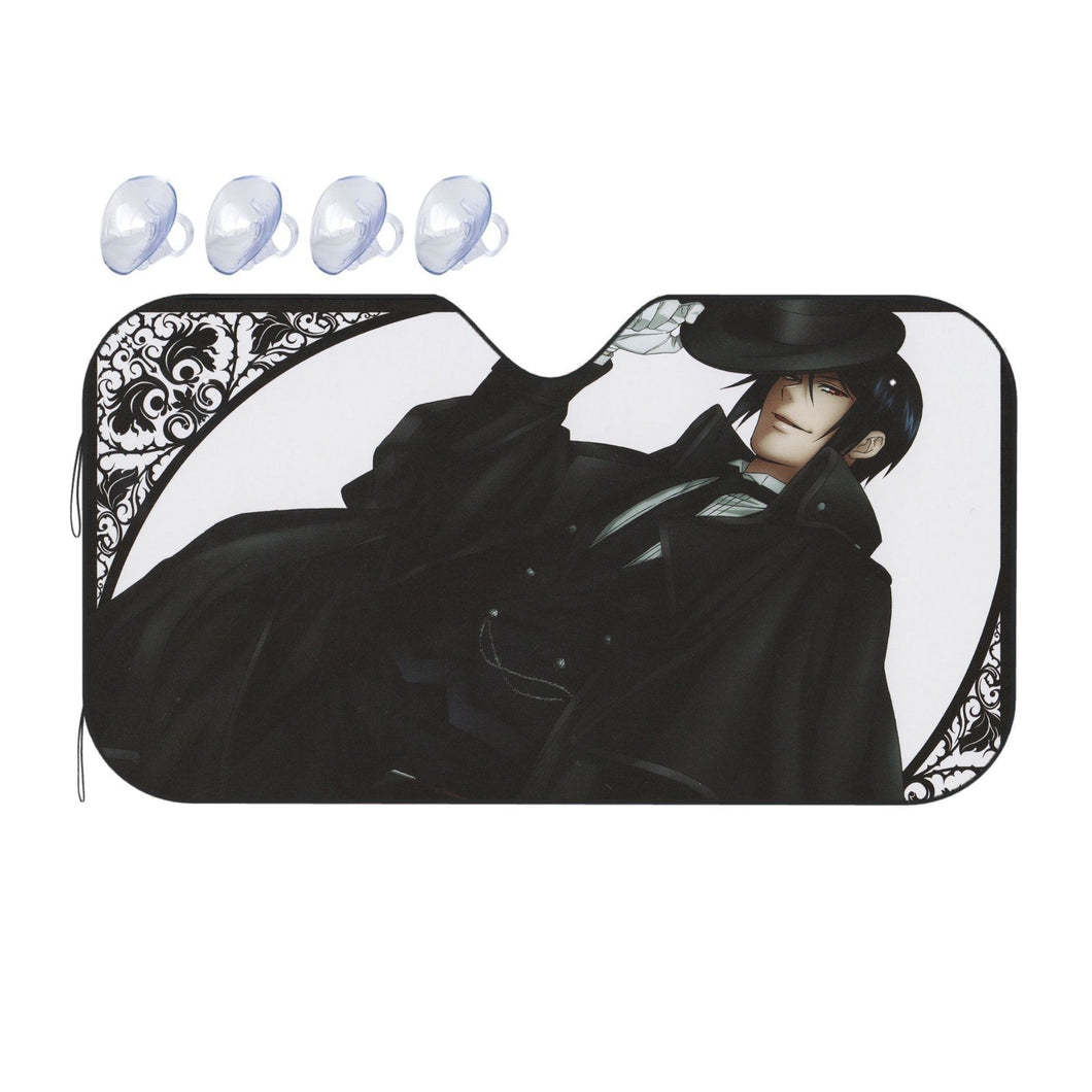Anime Black Butler Car Sunshade