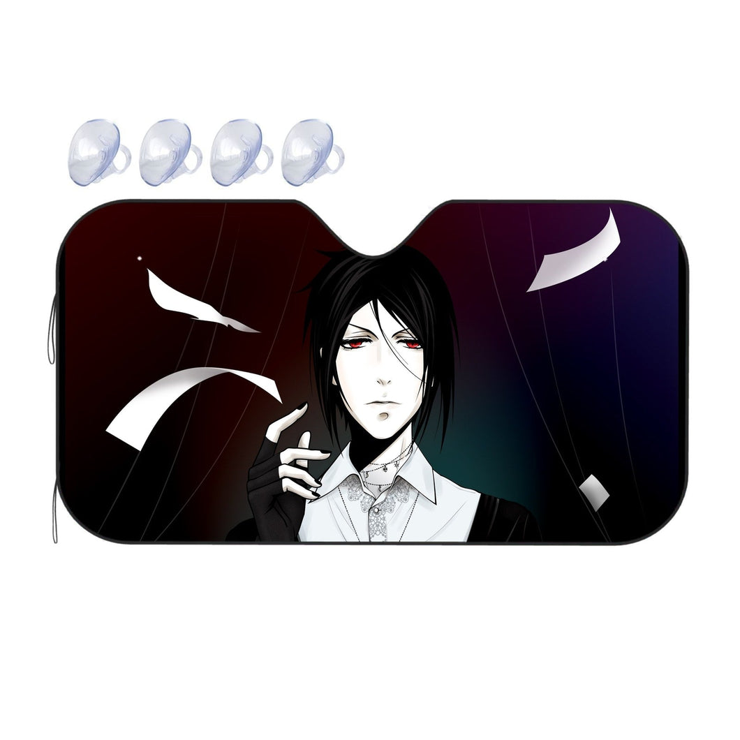 Anime Black Butler Car Sunshade