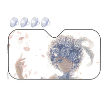Load image into Gallery viewer, Anime Black Butler Car Sunshade
