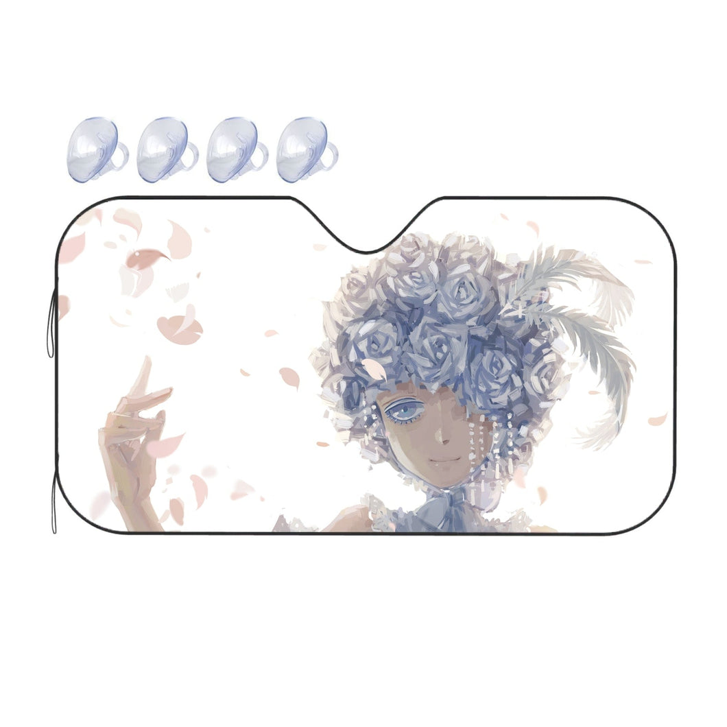 Anime Black Butler Car Sunshade