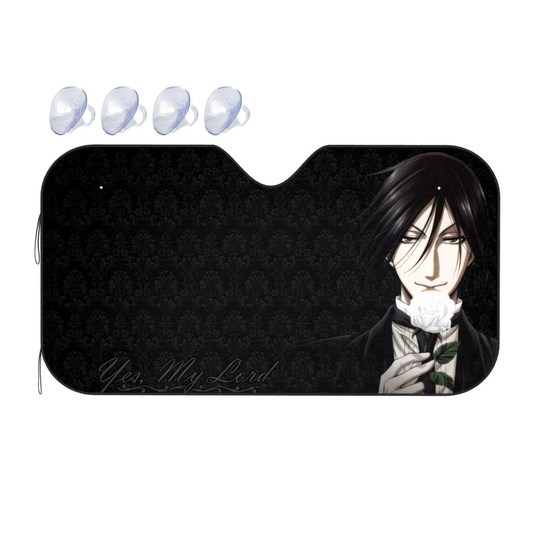 Anime Black Butler Car Sunshade
