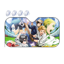 Load image into Gallery viewer, Anime Black Butler Car Sunshade
