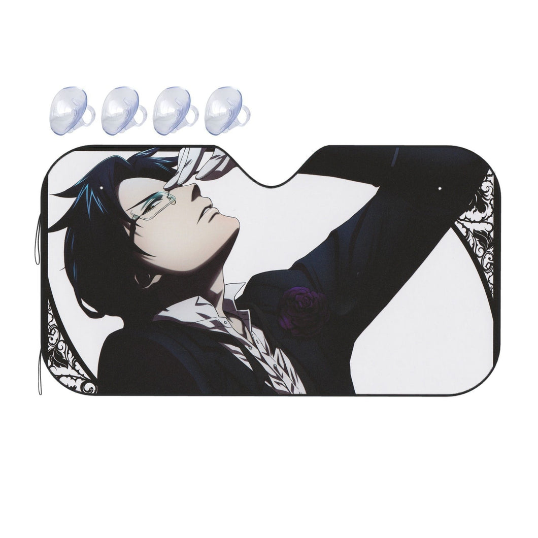 Anime Black Butler Car Sunshade