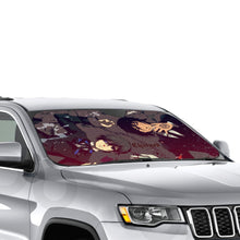 Load image into Gallery viewer, Anime Black Butler Car Sunshade
