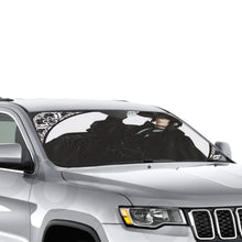 Load image into Gallery viewer, Anime Black Butler Car Sunshade
