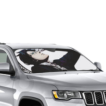 Load image into Gallery viewer, Anime Black Butler Car Sunshade
