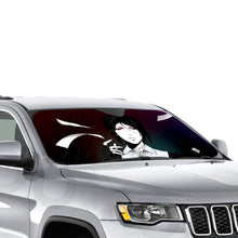 Load image into Gallery viewer, Anime Black Butler Car Sunshade
