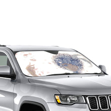 Load image into Gallery viewer, Anime Black Butler Car Sunshade

