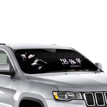 Load image into Gallery viewer, Anime Black Butler Car Sunshade
