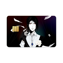 Load image into Gallery viewer, Anime Black Butler Credit Card Skins (4-in-1 Pack)

