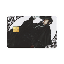 Load image into Gallery viewer, Anime Black Butler Credit Card Skins (4-in-1 Pack)
