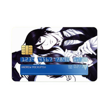 Load image into Gallery viewer, Anime Black Butler Credit Card Skins (4-in-1 Pack)
