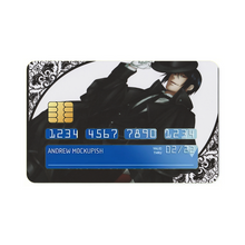 Load image into Gallery viewer, Anime Black Butler Credit Card Skins (4-in-1 Pack)
