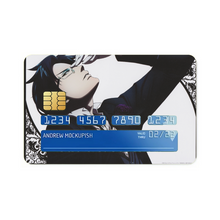 Load image into Gallery viewer, Anime Black Butler Credit Card Skins (4-in-1 Pack)
