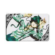 Load image into Gallery viewer, Anime Black Butler Credit Card Skins (4-in-1 Pack)
