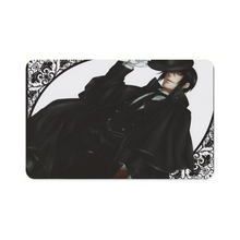 Load image into Gallery viewer, Anime Black Butler Credit Card Skins (4-in-1 Pack)
