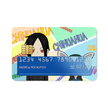 Load image into Gallery viewer, Anime Black Butler Credit Card Skins (4-in-1 Pack)
