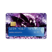 Load image into Gallery viewer, Anime Black Butler Credit Card Skins (4-in-1 Pack)
