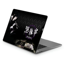 Load image into Gallery viewer, Anime Black Butler Macbook Skin
