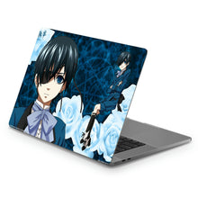 Load image into Gallery viewer, Anime Black Butler  Macbook Skin
