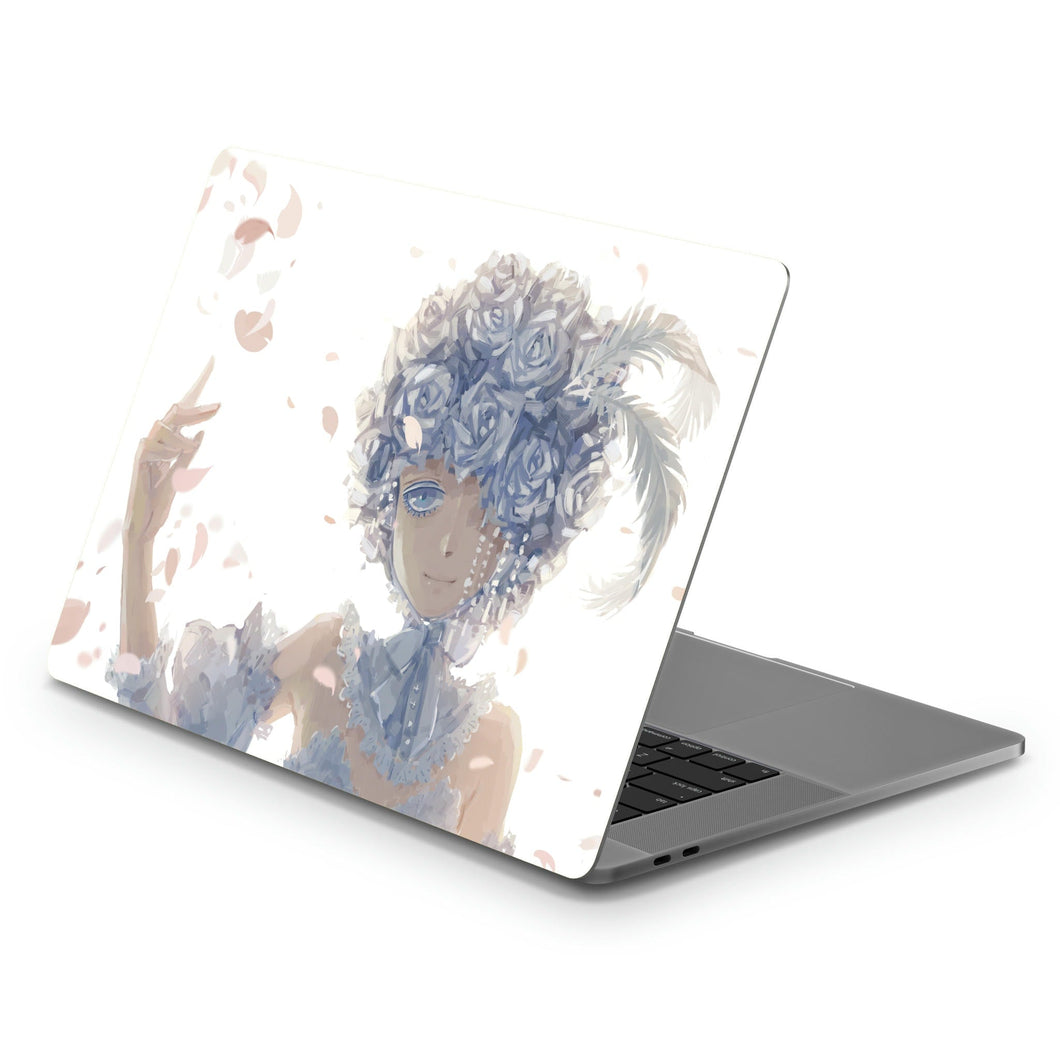 Anime Black Butler Macbook Skin