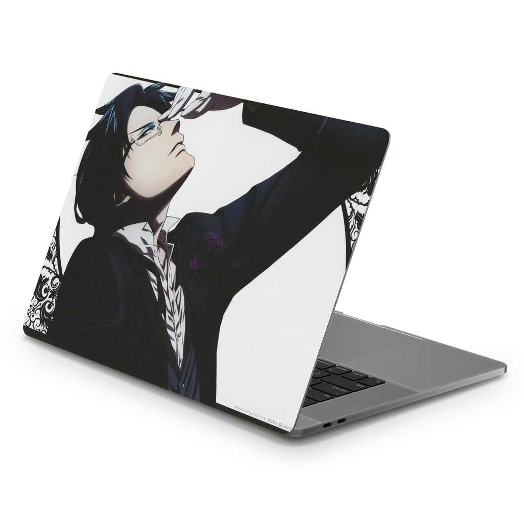 Anime Black Butler Macbook Skin