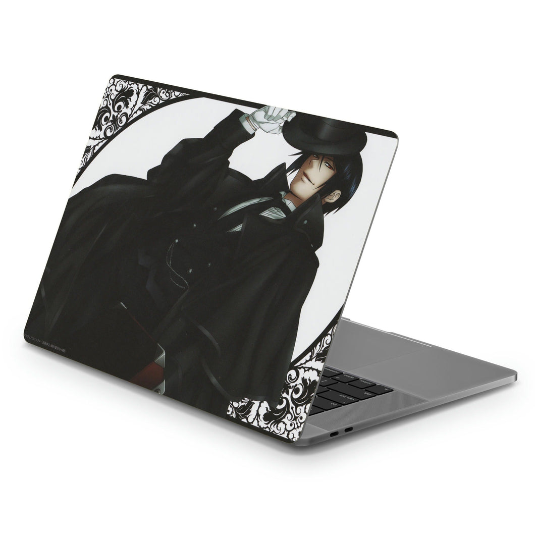 Anime Black Butler Macbook Skin