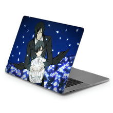 Load image into Gallery viewer, Anime Black Butler Macbook Skin
