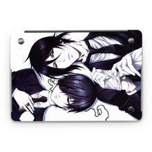 Load image into Gallery viewer, Anime Black Butler Macbook Skin
