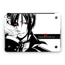 Load image into Gallery viewer, Anime Black Butler Macbook Skin
