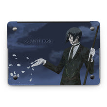 Load image into Gallery viewer, Anime Black Butler Macbook Skin

