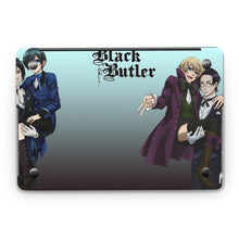 Load image into Gallery viewer, Anime Black Butler Macbook Skin
