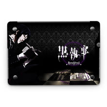 Load image into Gallery viewer, Anime Black Butler Macbook Skin
