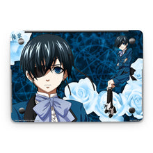 Load image into Gallery viewer, Anime Black Butler  Macbook Skin
