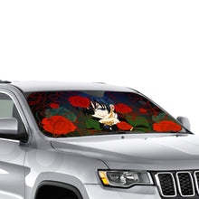 Load image into Gallery viewer, Anime Black Butlerr Car Sunshade
