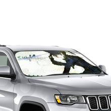 Load image into Gallery viewer, Anime Black Butlerr Car Sunshade
