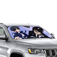 Load image into Gallery viewer, Anime Black Butlerr Car Sunshade
