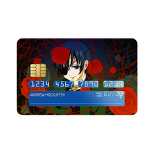 Load image into Gallery viewer, Anime Black Butlerr Credit Card Skins (4-in-1 Pack)
