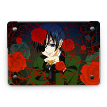 Load image into Gallery viewer, Anime Black Butlerr Macbook Skin

