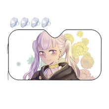 Load image into Gallery viewer, Anime Black Clover Car Sunshade
