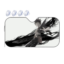 Load image into Gallery viewer, Anime Black Clover Car Sunshade
