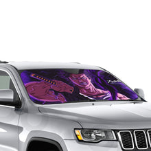 Load image into Gallery viewer, Anime Black Clover  Car Sunshade
