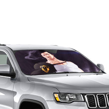 Load image into Gallery viewer, Anime Black Clover  Car Sunshade
