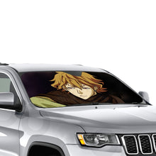 Load image into Gallery viewer, Anime Black Clover  Car Sunshade

