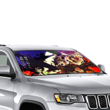 Load image into Gallery viewer, Anime Black Clover  Car Sunshade
