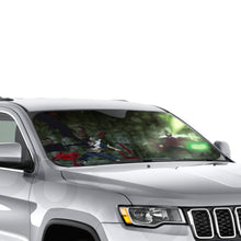 Load image into Gallery viewer, Anime Black Clover  Car Sunshade

